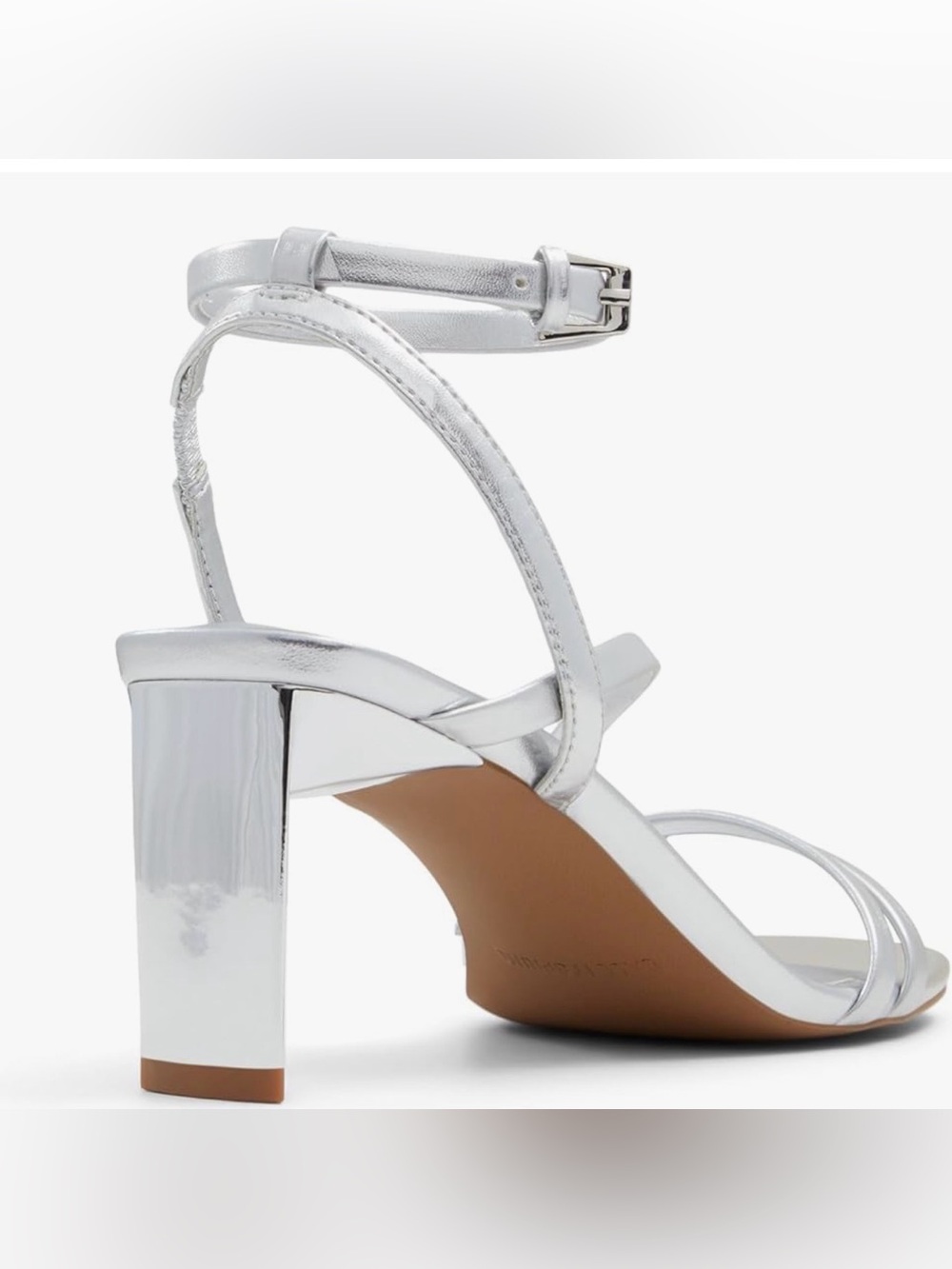 CALL IT SPRING Women's Zahira Heeled Sandal - Picture 5 of 12